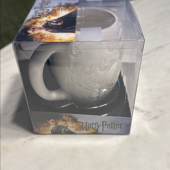 Harry Potter Hedwig Owl Mug - Picture 2 of 4